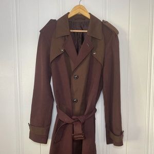 Maison Margiela MM10 Mens Trench Coat